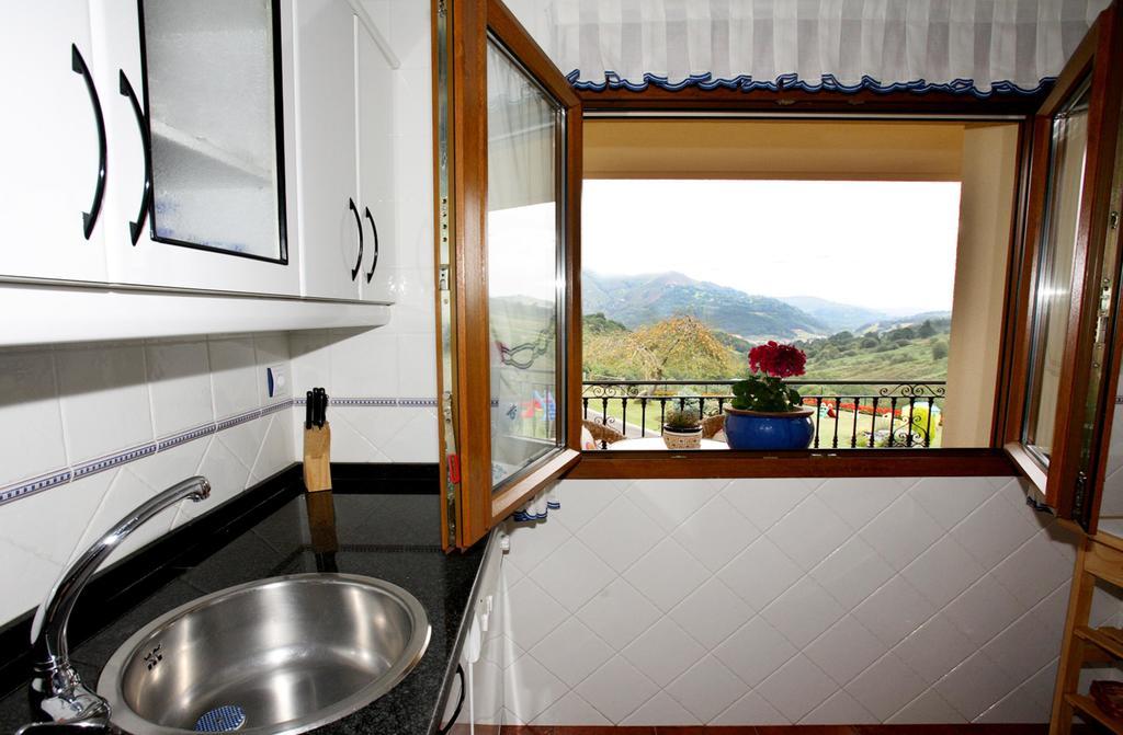 Vivienda Vacacional Supereda San Juan de Parres Værelse billede