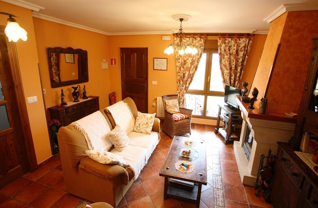 Vivienda Vacacional Supereda San Juan de Parres Værelse billede
