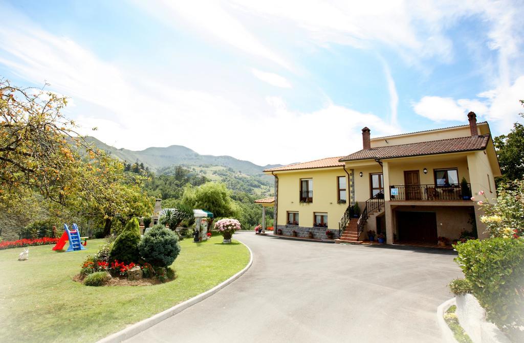 Vivienda Vacacional Supereda San Juan de Parres Værelse billede